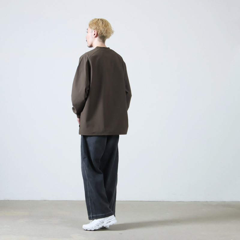 DAIWA PIER39(ԥ39) TECH LIGHTWEIGHT TEE L/S
