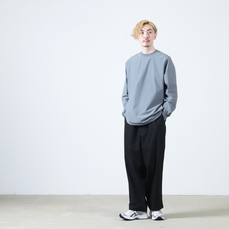 DAIWA PIER39(ԥ39) TECH LIGHTWEIGHT TEE L/S