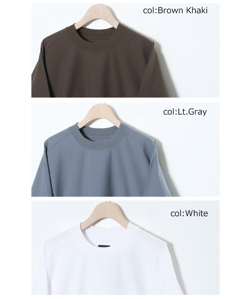 DAIWA PIER39(ԥ39) TECH LIGHTWEIGHT TEE L/S