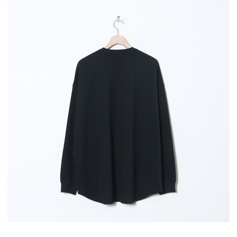DAIWA PIER39 (ダイワピア39) W's TECH THERMAL HENLEY L/S / レディース テックサーマルヘンリーロングスリーブ DAIWA PIER39 (ダイワピア39) W's TECH THERMAL HENLEY L/S
