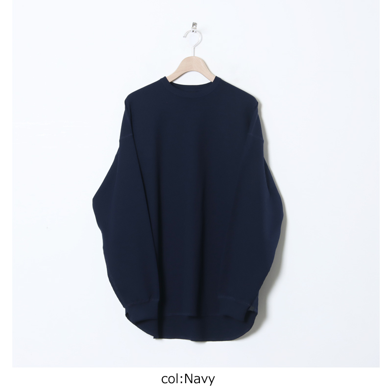 DAIWA PIER39(ԥ39) TECH THERMAL CREW L/S