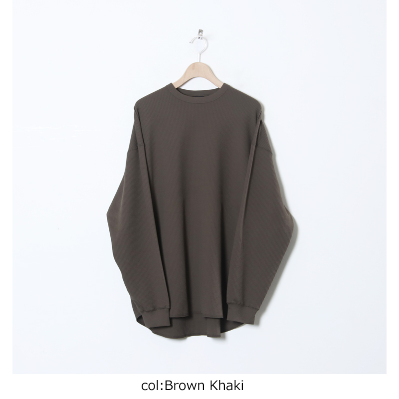 DAIWA PIER39(ԥ39) TECH THERMAL CREW L/S