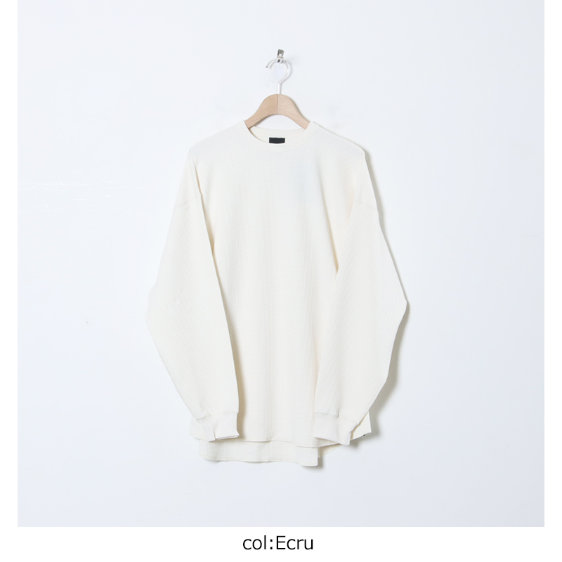 DAIWA PIER39(ԥ39) TECH THERMAL CREW L/S