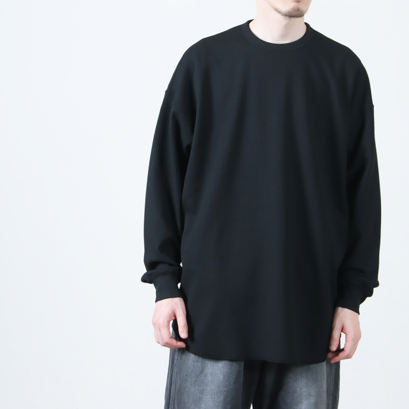 トップス 2024 daiwa pier39 TECH THERMAL CREW L/S TECH THERMAL CREW L/S | DAIWA PIER39(ダイワ ピアサーティ