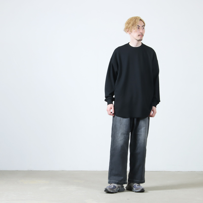 DAIWA PIER39(ԥ39) TECH THERMAL CREW L/S