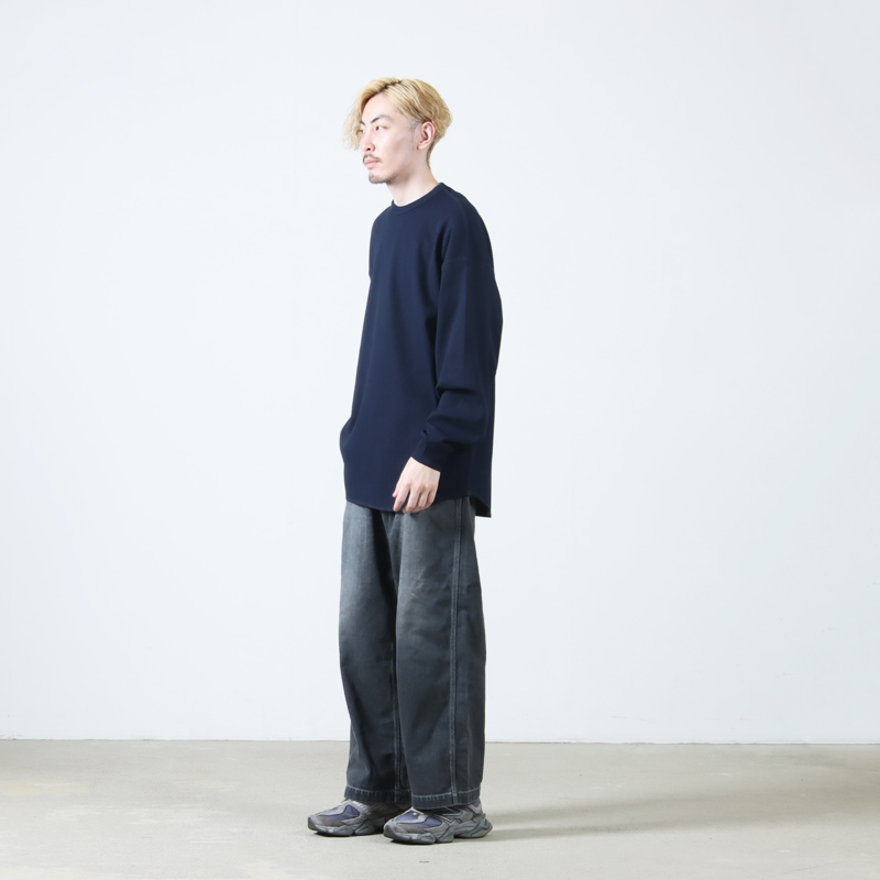 DAIWA PIER39(ԥ39) TECH THERMAL CREW L/S