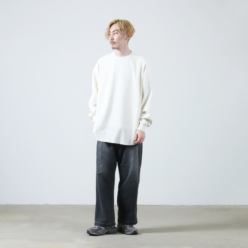 DAIWA PIER39(ԥ39) TECH THERMAL CREW L/S