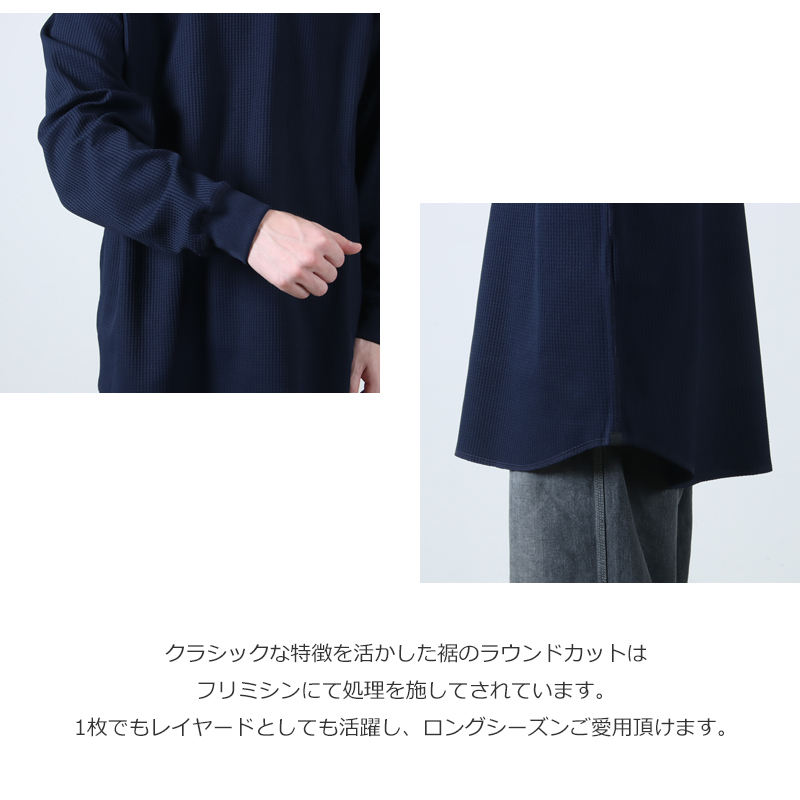 DAIWA PIER39(ԥ39) TECH THERMAL CREW L/S