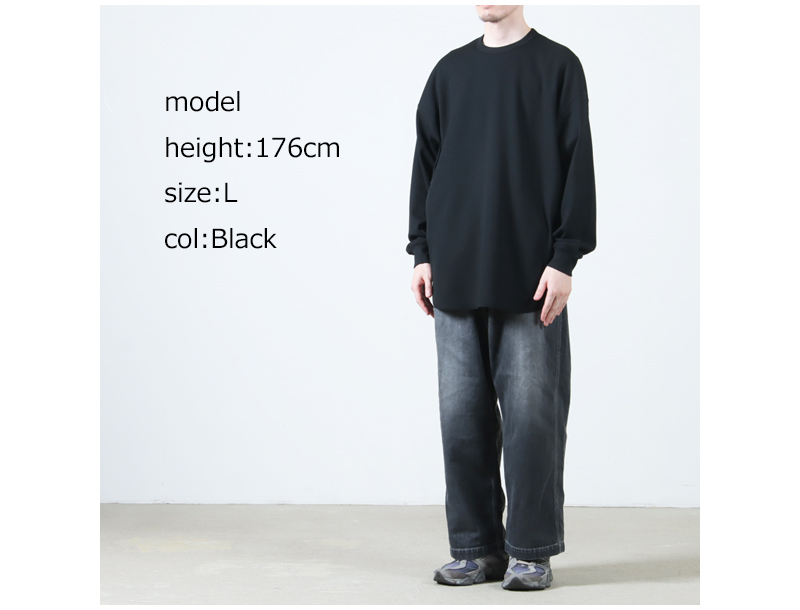 DAIWA PIER39(ԥ39) TECH THERMAL CREW L/S
