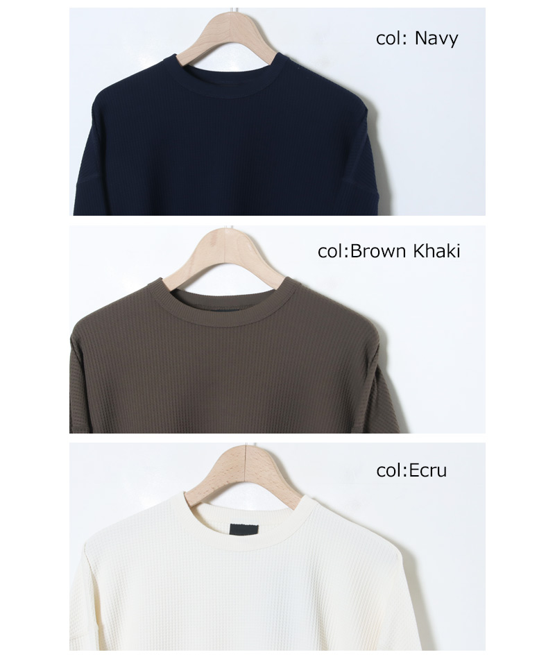 DAIWA PIER39(ԥ39) TECH THERMAL CREW L/S