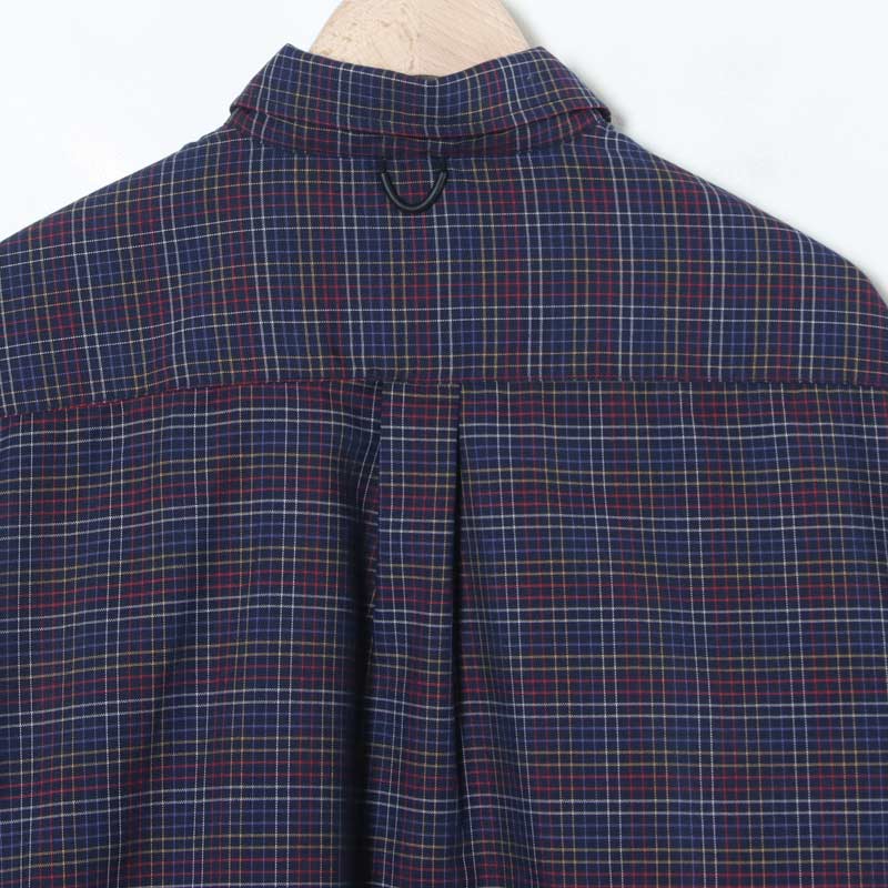 DAIWA PIER39(ԥ39) TECH BUTTON DOWN SHIRT L/S TATTERSALL