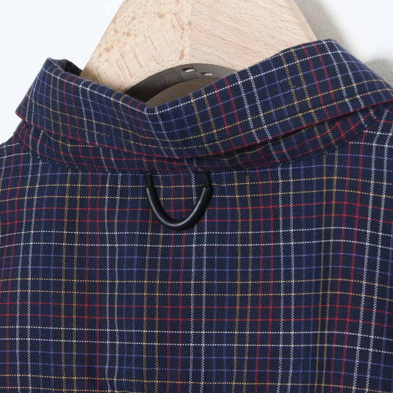 DAIWA PIER39(ԥ39) TECH BUTTON DOWN SHIRT L/S TATTERSALL
