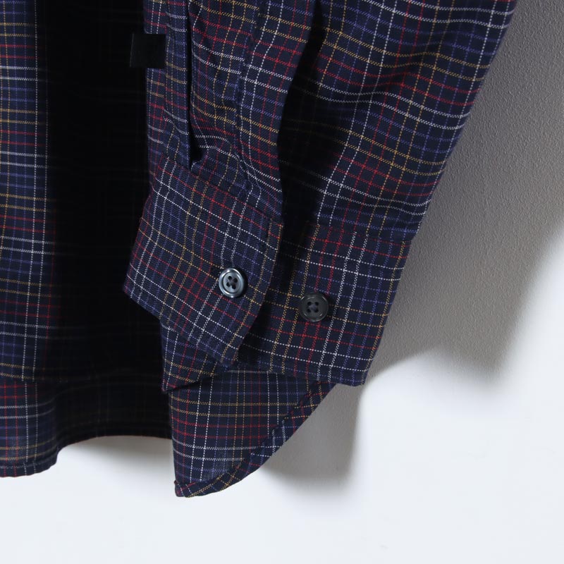 DAIWA PIER39(ԥ39) TECH BUTTON DOWN SHIRT L/S TATTERSALL