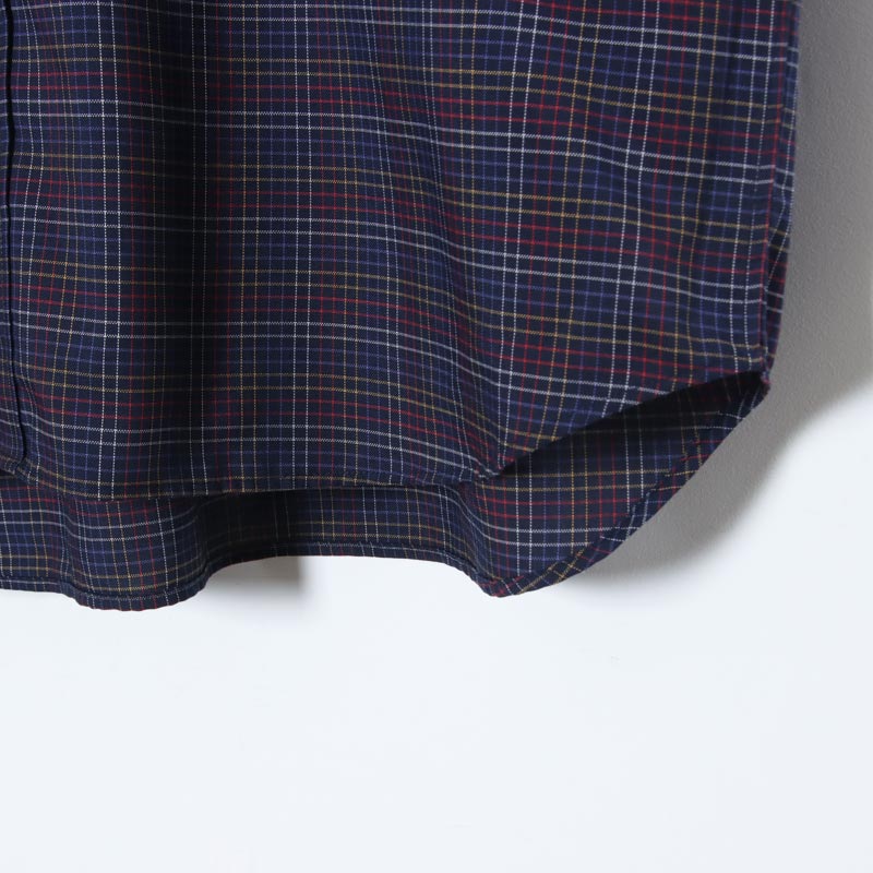DAIWA PIER39(ԥ39) TECH BUTTON DOWN SHIRT L/S TATTERSALL