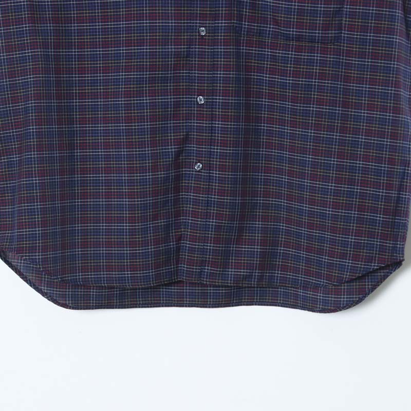 DAIWA PIER39(ԥ39) TECH BUTTON DOWN SHIRT L/S TATTERSALL