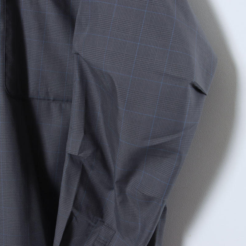 DAIWA PIER39(ԥ39) TECH REGULAR COLLAR SHIRT L/S GLEN CHECK