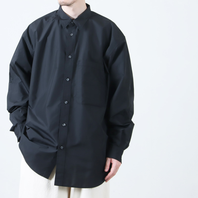DAIWA PIER39(ԥ39) TECH REGULAR COLLAR SHIRT L/S