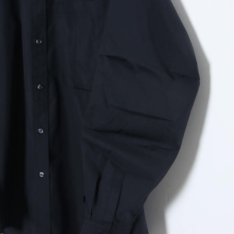 DAIWA PIER39(ԥ39) TECH REGULAR COLLAR SHIRT L/S