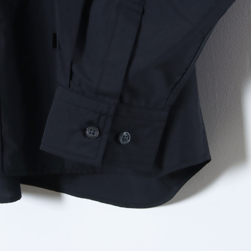DAIWA PIER39(ԥ39) TECH REGULAR COLLAR SHIRT L/S