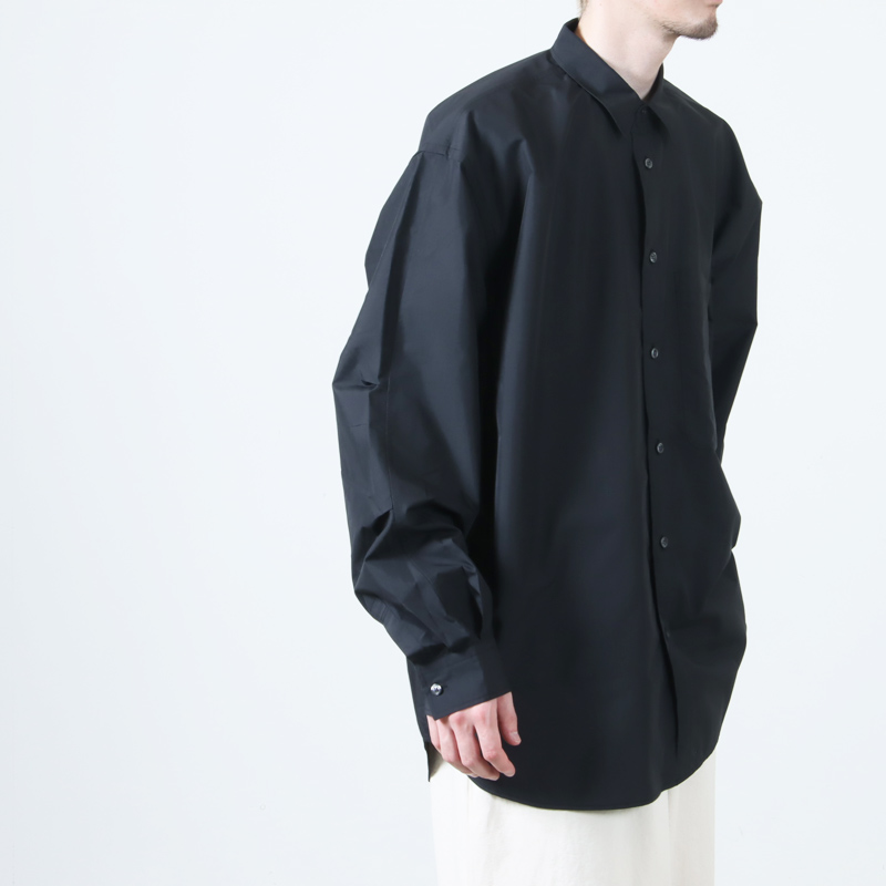 DAIWA PIER39(ԥ39) TECH REGULAR COLLAR SHIRT L/S