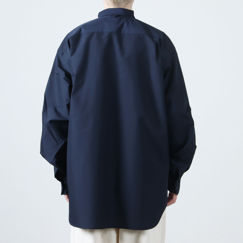 DAIWA PIER39(ԥ39) TECH REGULAR COLLAR SHIRT L/S