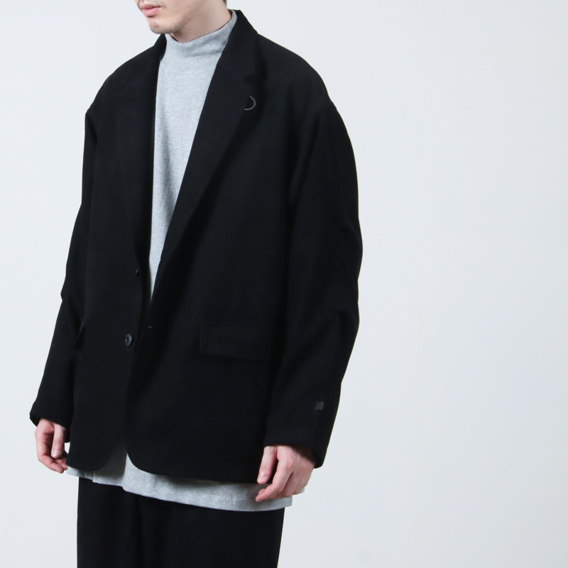DAIWA PIER39(ԥ39) TECH LOOSE 2B JACKET CORDUROY