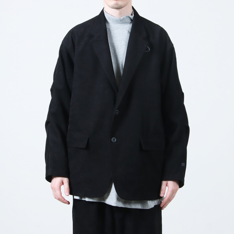 DAIWA PIER39(ԥ39) TECH LOOSE 2B JACKET CORDUROY