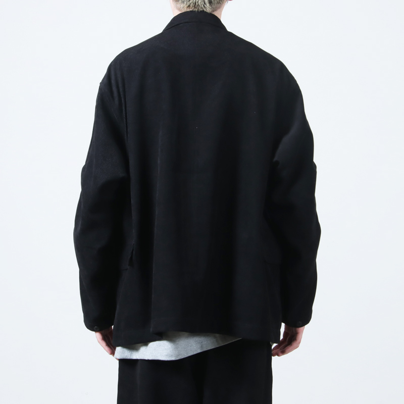 DAIWA PIER39(ԥ39) TECH LOOSE 2B JACKET CORDUROY