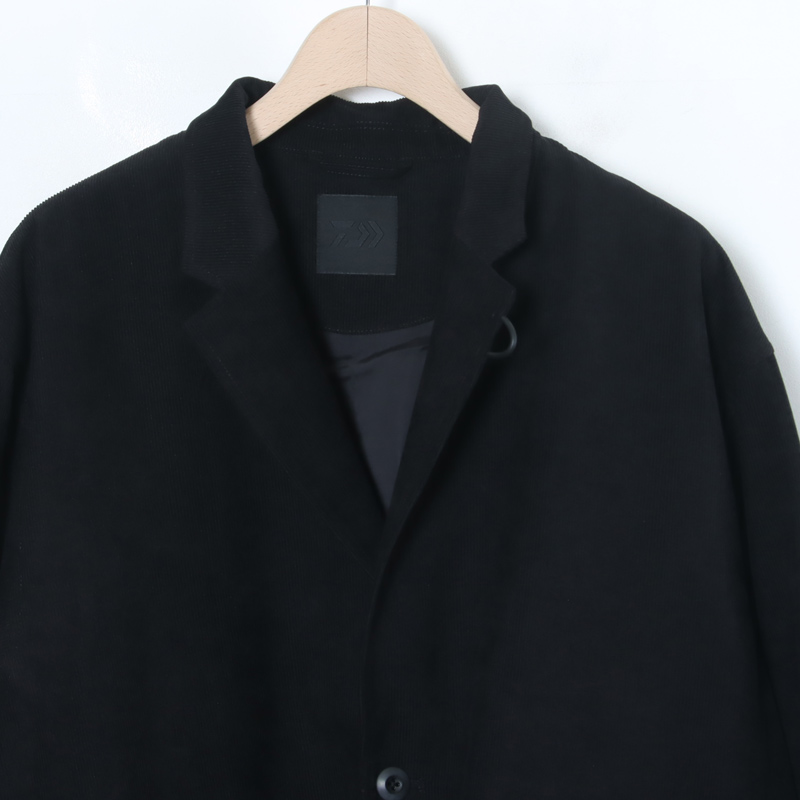 DAIWA PIER39(ԥ39) TECH LOOSE 2B JACKET CORDUROY