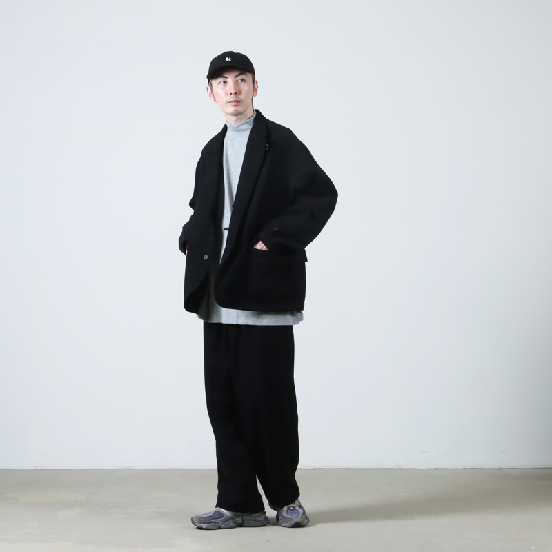 DAIWA PIER39(ԥ39) TECH LOOSE 2B JACKET CORDUROY