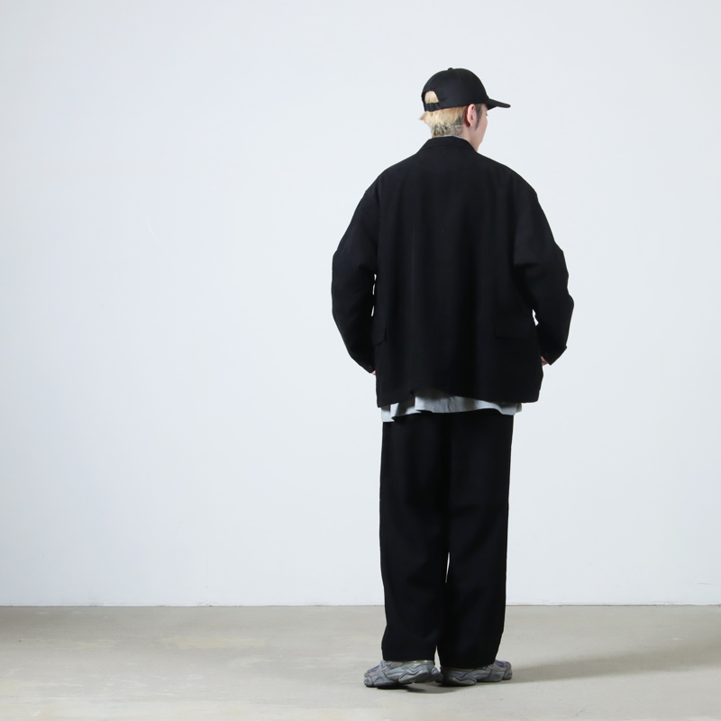 DAIWA PIER39(ԥ39) TECH LOOSE 2B JACKET CORDUROY