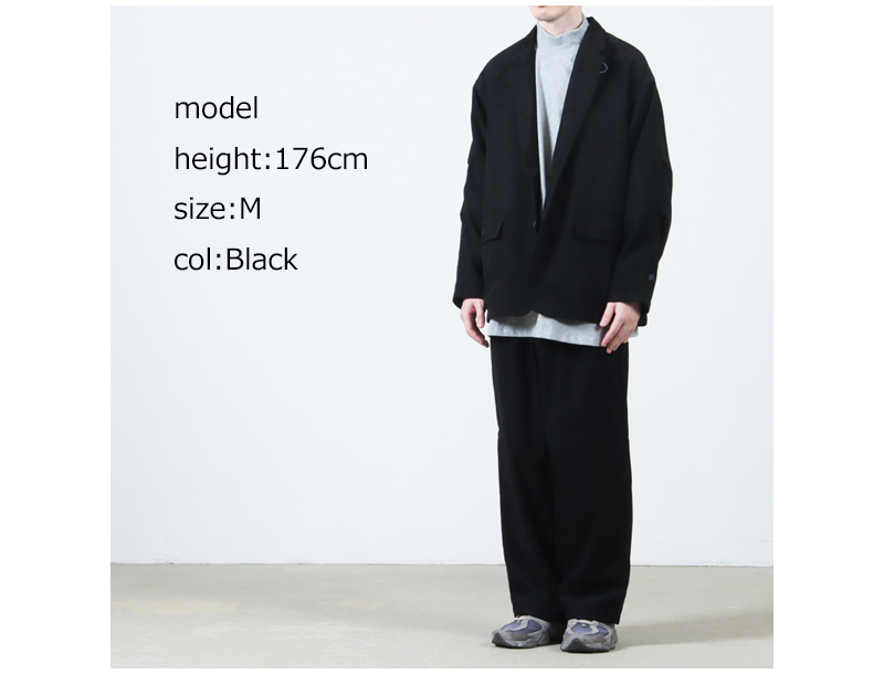 DAIWA PIER39(ԥ39) TECH LOOSE 2B JACKET CORDUROY
