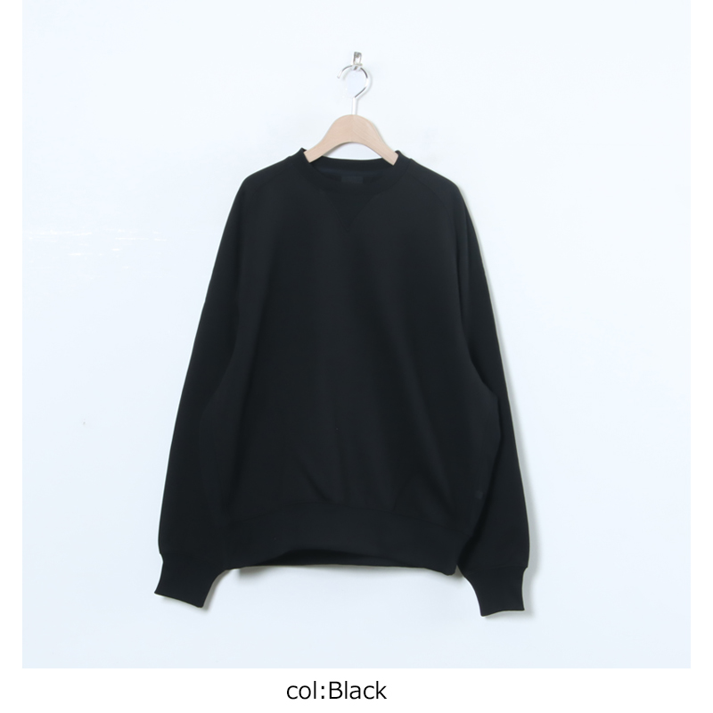 DAIWA PIER39(ԥ39) TECH SWEAT CREW FREEDOM SLEEVE