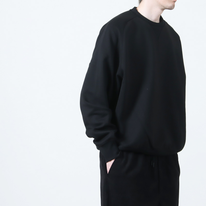 DAIWA PIER39(ԥ39) TECH SWEAT CREW FREEDOM SLEEVE