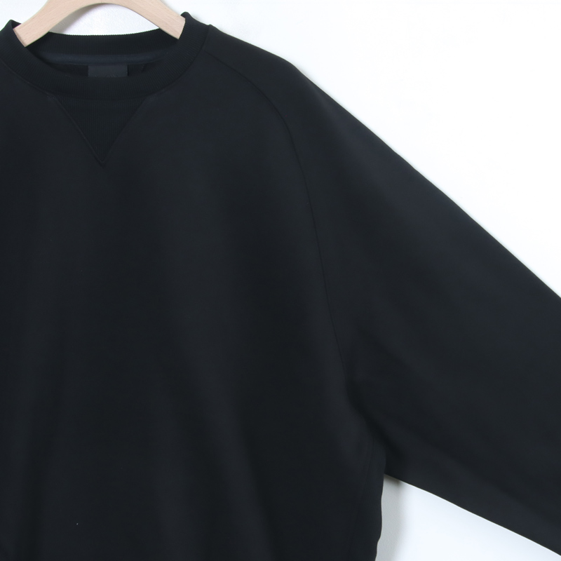 DAIWA PIER39(ԥ39) TECH SWEAT CREW FREEDOM SLEEVE