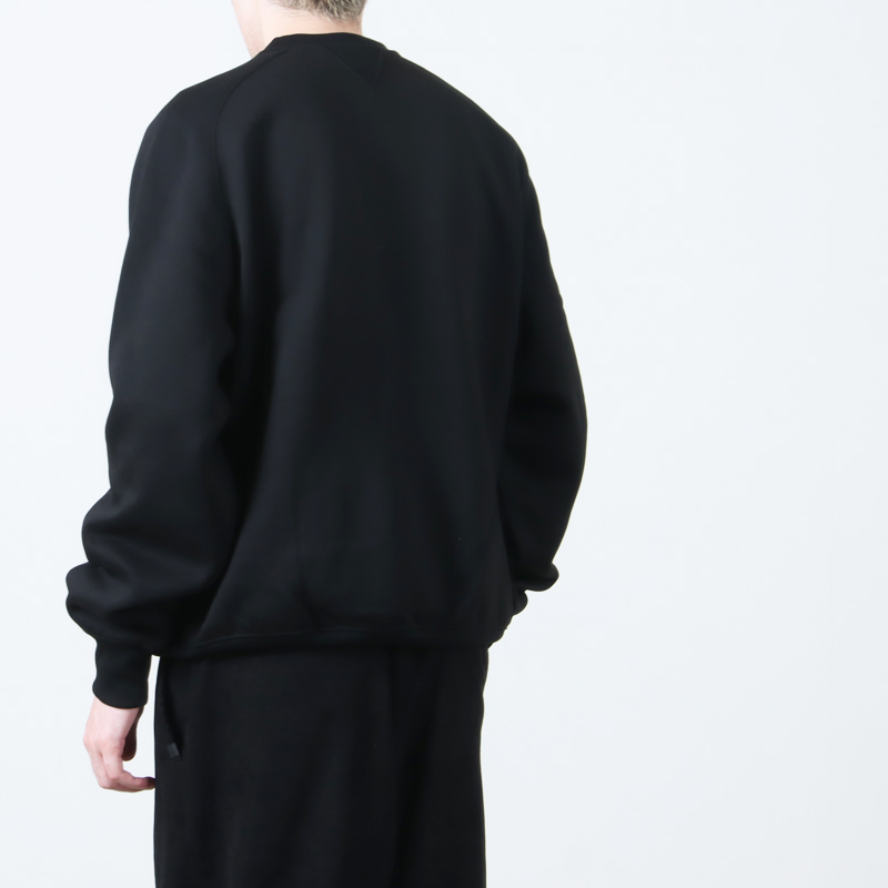 DAIWA PIER39(ԥ39) TECH SWEAT CREW FREEDOM SLEEVE