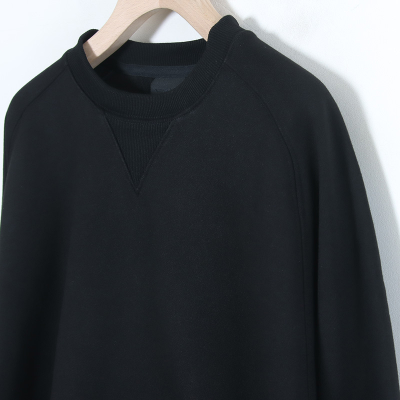 DAIWA PIER39(ԥ39) TECH SWEAT CREW FREEDOM SLEEVE