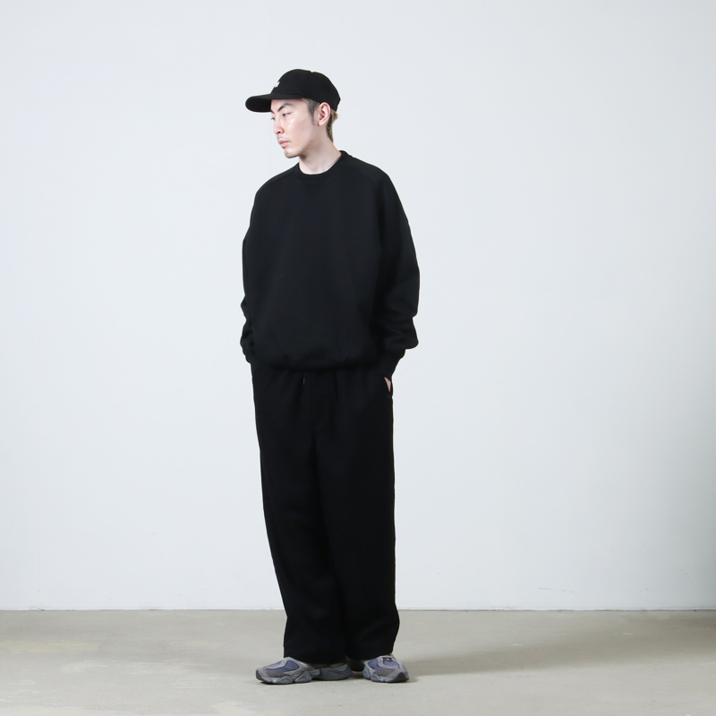 DAIWA PIER39(ԥ39) TECH SWEAT CREW FREEDOM SLEEVE