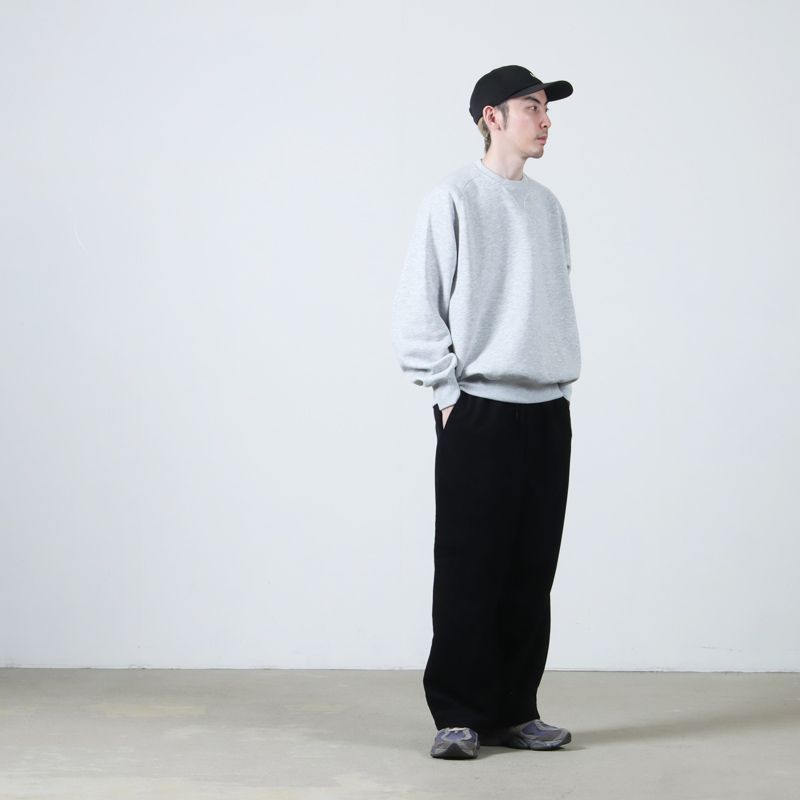 DAIWA PIER39(ԥ39) TECH SWEAT CREW FREEDOM SLEEVE