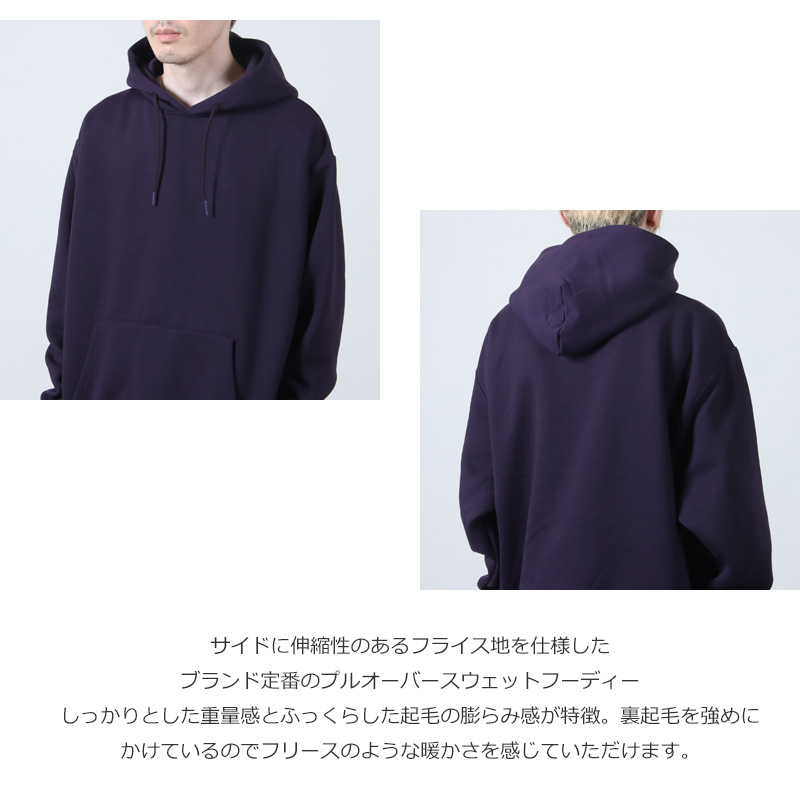 DAIWA PIER39(ԥ39) TECH SWEAT HOODIE