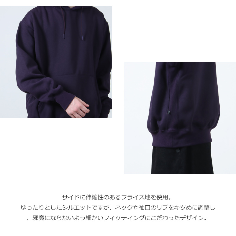 DAIWA PIER39(ԥ39) TECH SWEAT HOODIE