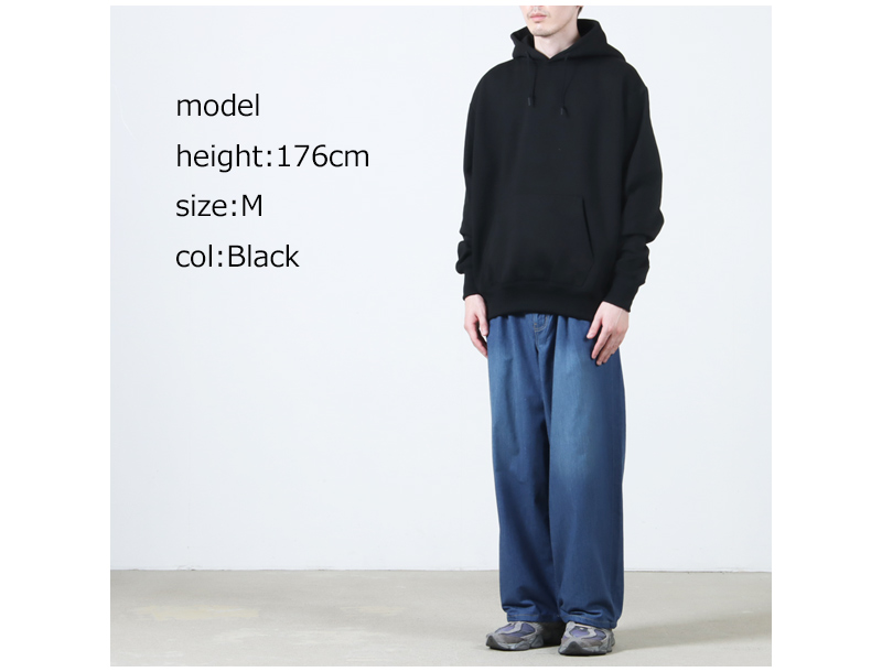 DAIWA PIER39(ԥ39) TECH SWEAT HOODIE