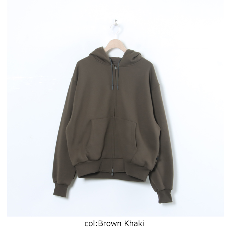 DAIWA PIER39(ԥ39) TECH SWEAT DOUBLE FACE PARKA