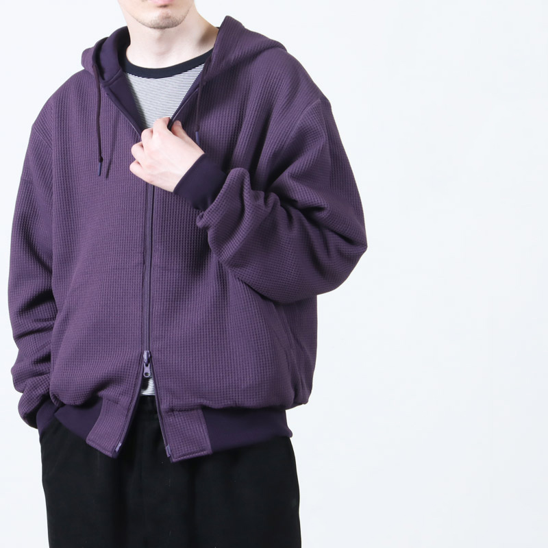 DAIWA PIER39(ԥ39) TECH SWEAT DOUBLE FACE PARKA