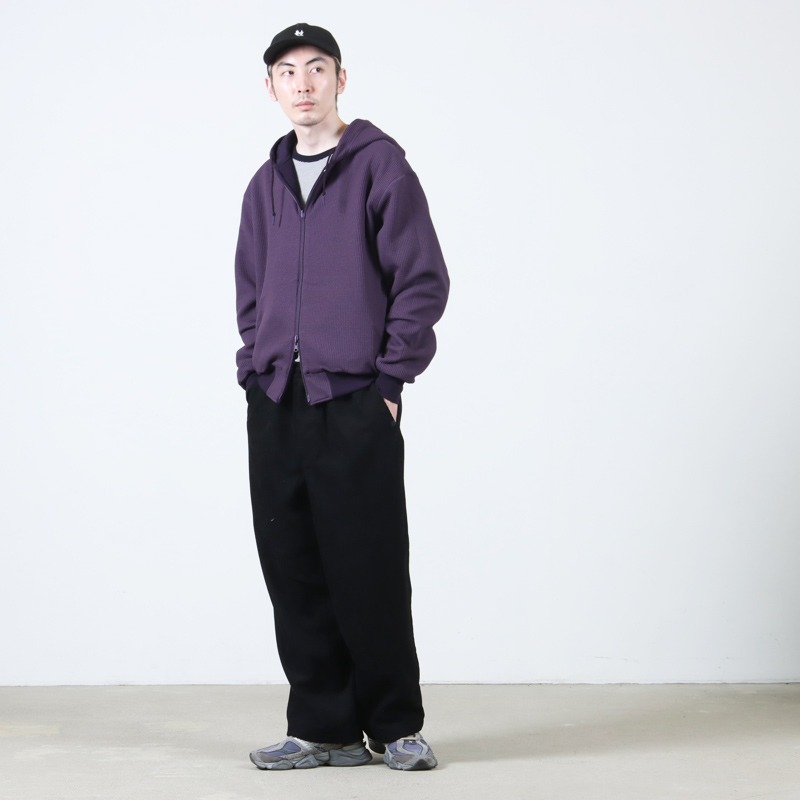 DAIWA PIER39(ԥ39) TECH SWEAT DOUBLE FACE PARKA