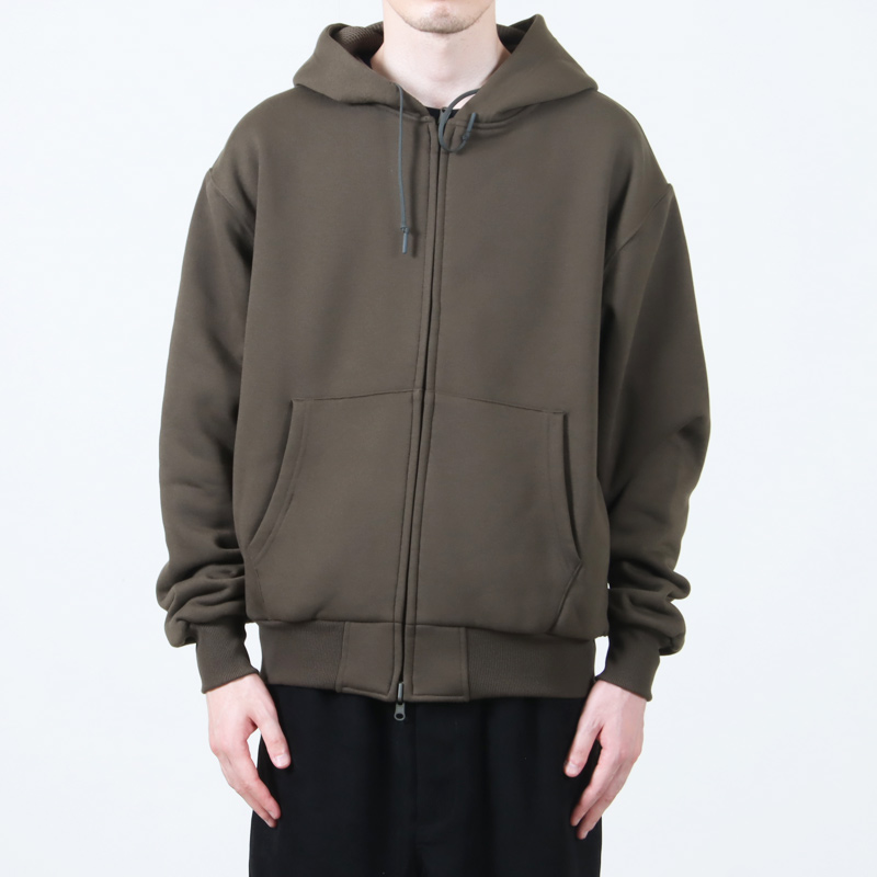 DAIWA PIER39(ԥ39) TECH SWEAT DOUBLE FACE PARKA