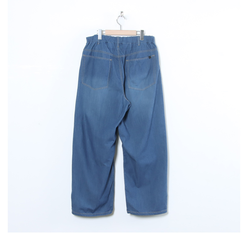DAIWA PIER39(ԥ39) TECH 6P DENIM PANTS