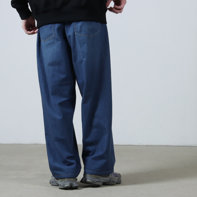 DAIWA PIER39(ԥ39) TECH 6P DENIM PANTS