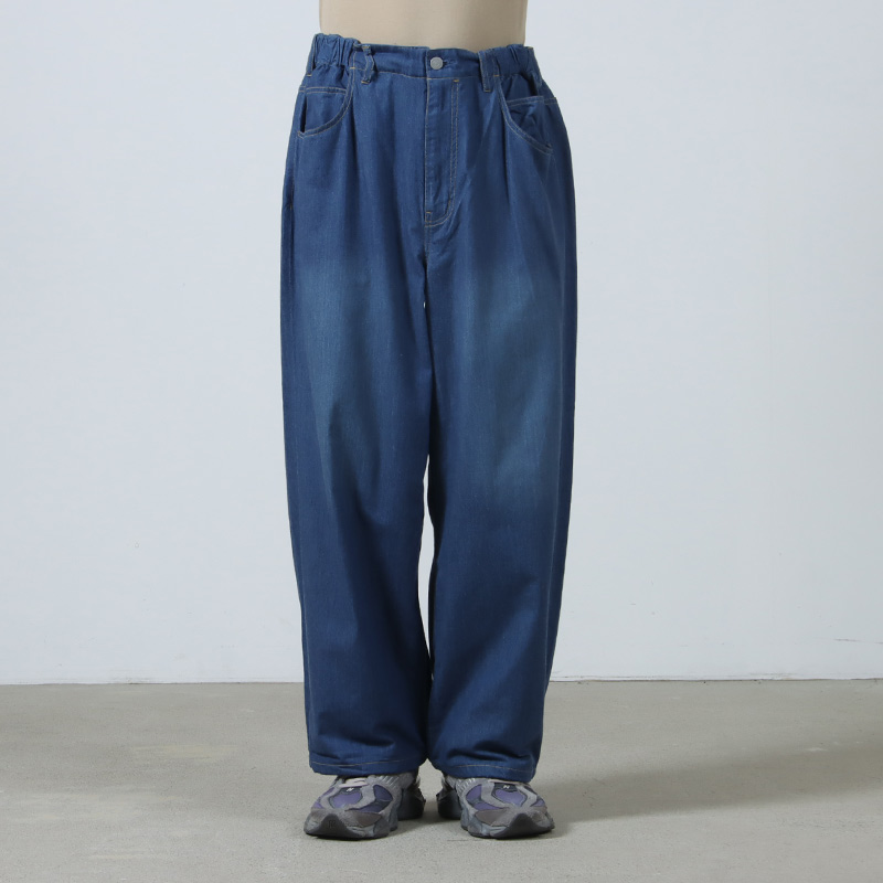 DAIWA PIER39(ԥ39) TECH 6P DENIM PANTS