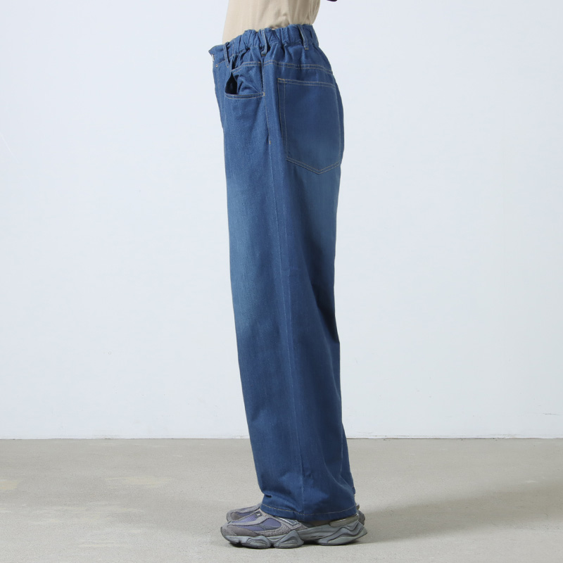 DAIWA PIER39(ԥ39) TECH 6P DENIM PANTS